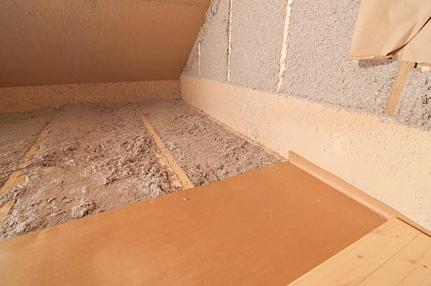 Garage Insulation Installation in Monmouth, OR